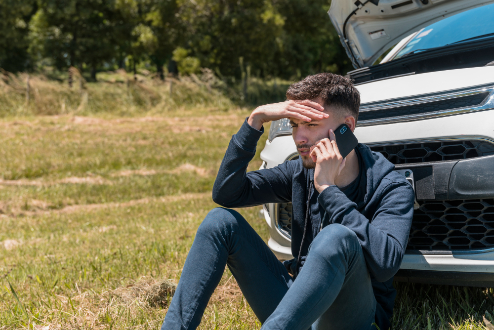 What Are Signs of PTSD from Car Accident?