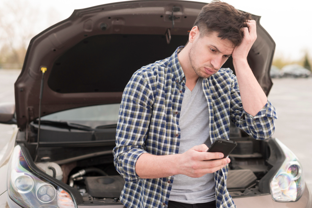 What Are Signs of PTSD from Car Accident?