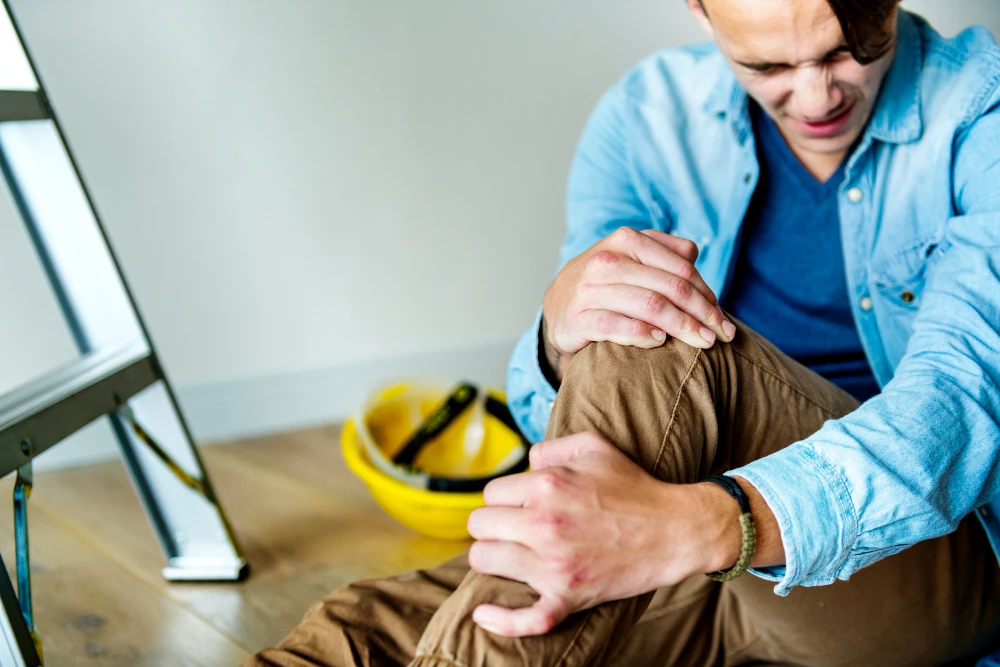 How Do You Deal with a Life Changing Injury?