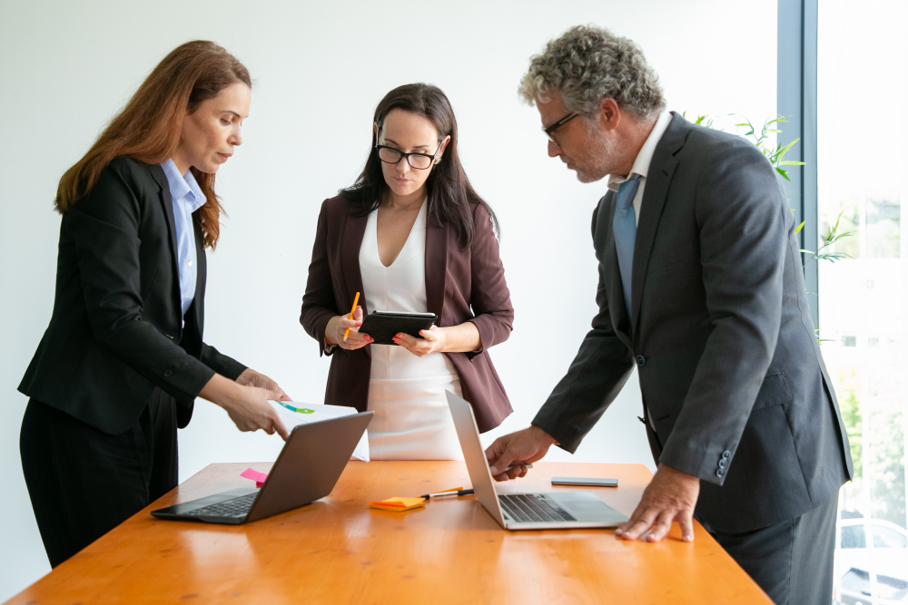Maintain Good Relationships with Their Clients