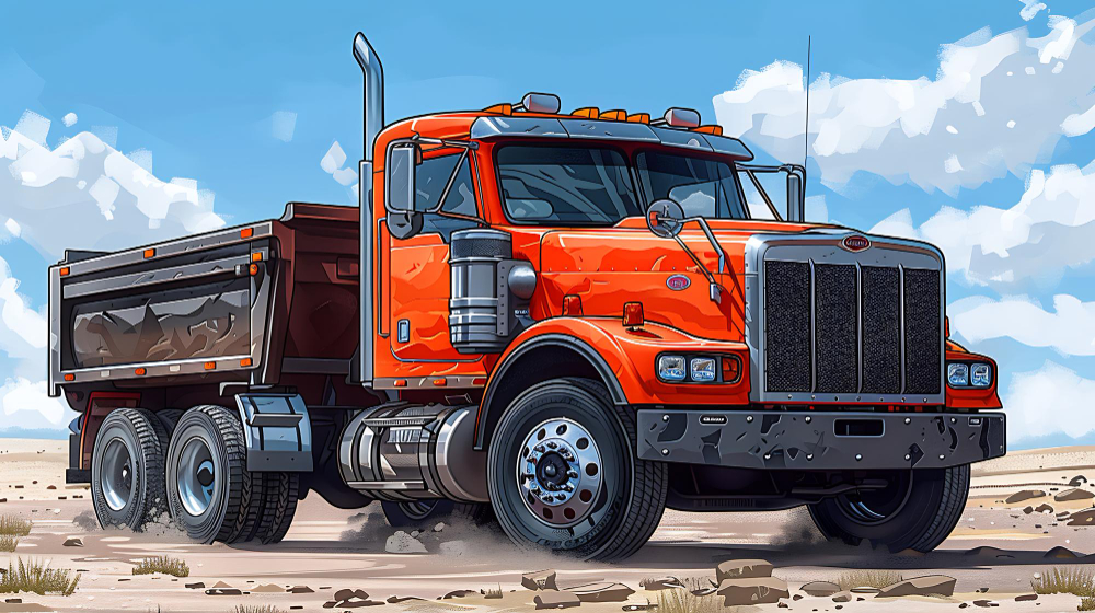 Understanding the Basics and Uses of Bobtail Truck