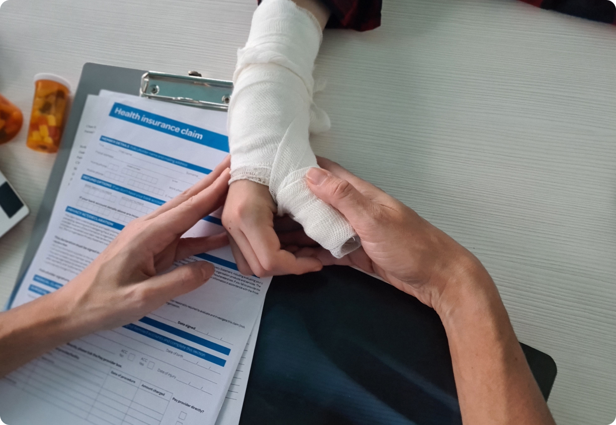 Personal Injury Lawyer Plano