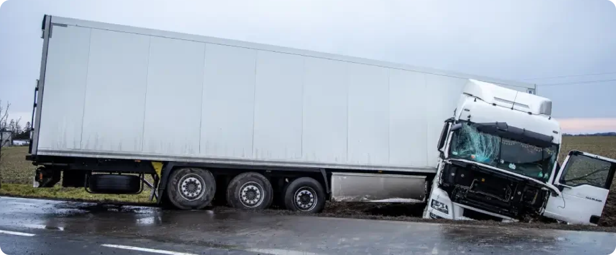 Houston Delivery Truck Accident Lawyer