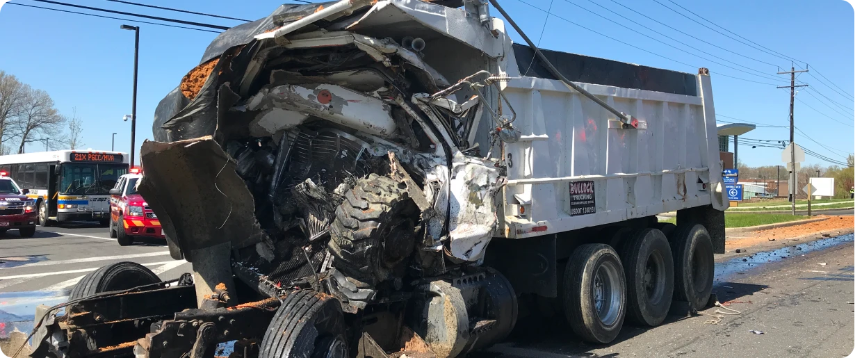 Houston Dump Truck Accident Lawyer