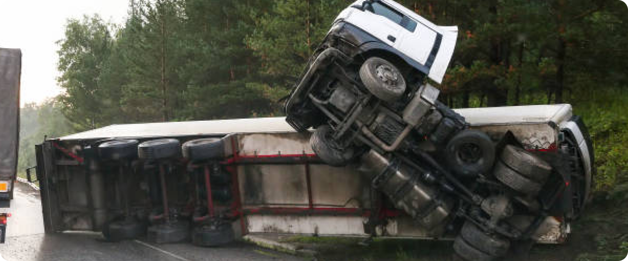Houston Jackknife Truck Accident Lawyer