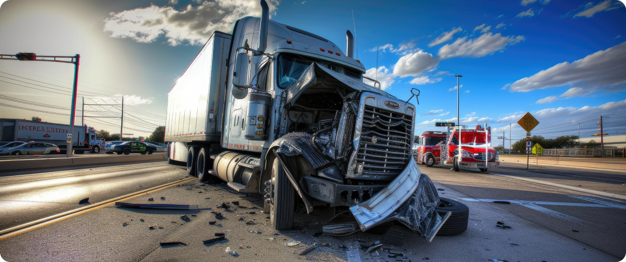 Houston Override Truck Accident LawyerHouston Override Truck Accident Lawyer