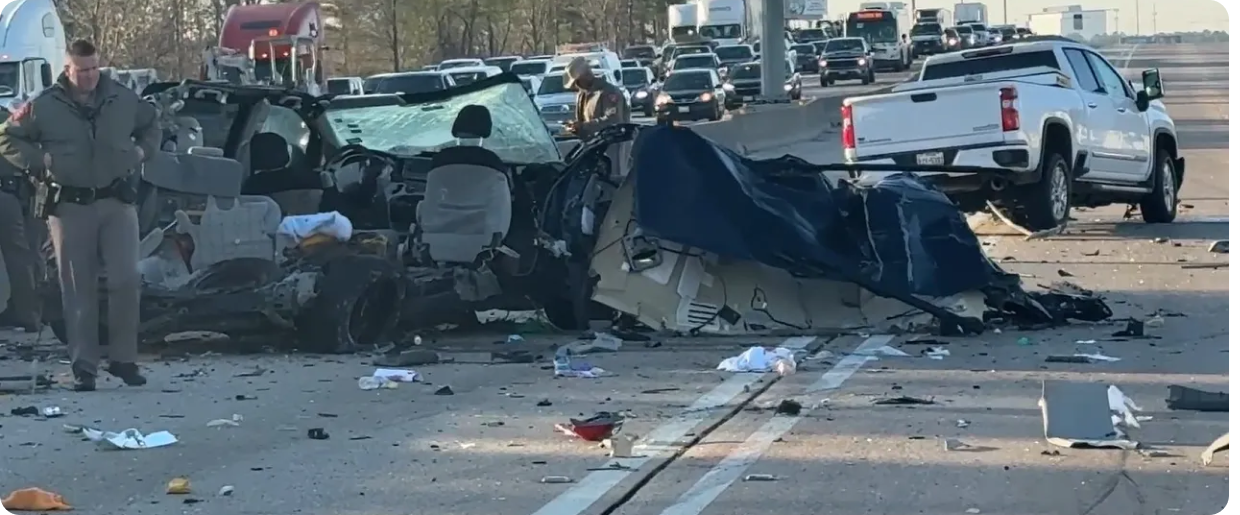 I-45 Accident Lawyer in Houston