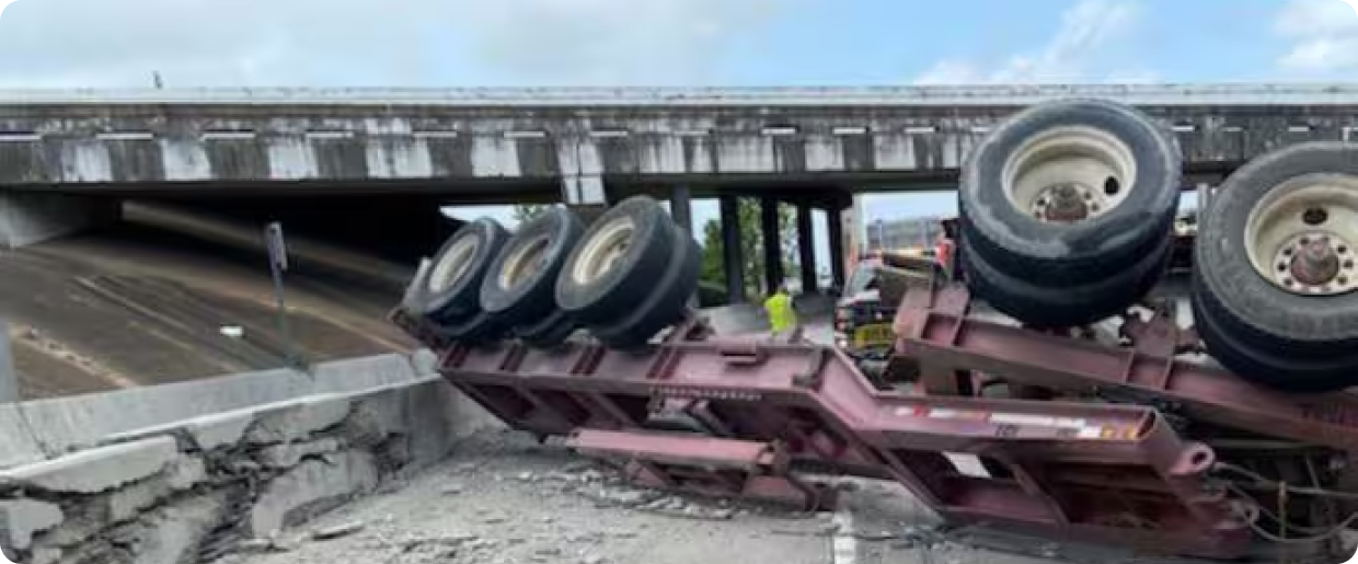 I-610 Accident Lawyer in Houston