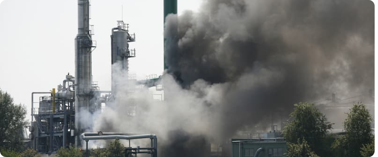 Houston Plant Explosion Lawyer