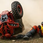 UTV/ATV Accident Scene