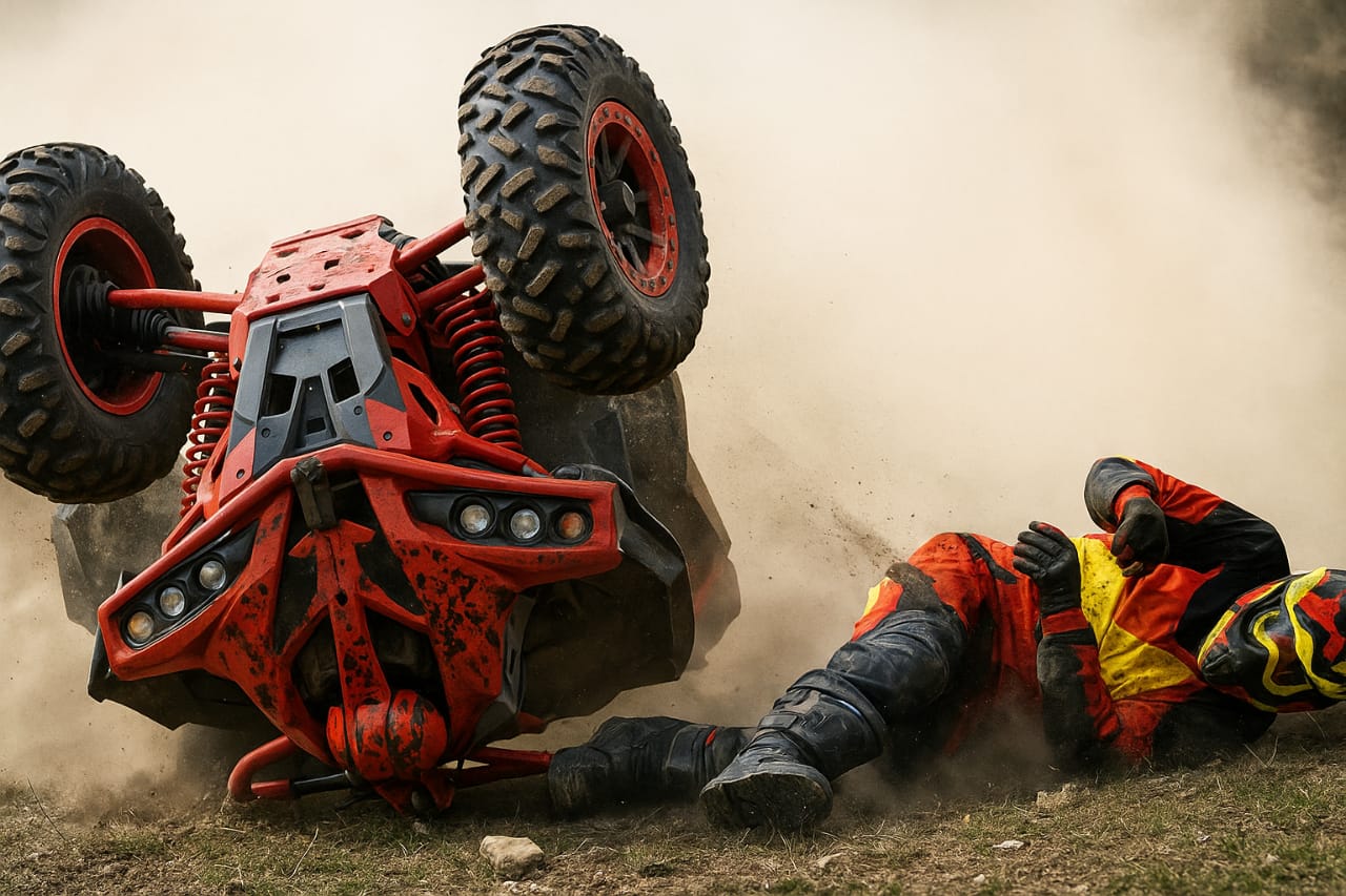 Understanding Side-by-Side Accidents: What You Need to Know