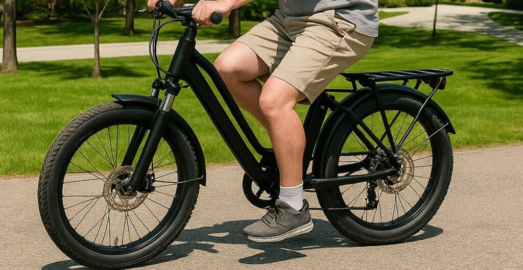 electric bike laws