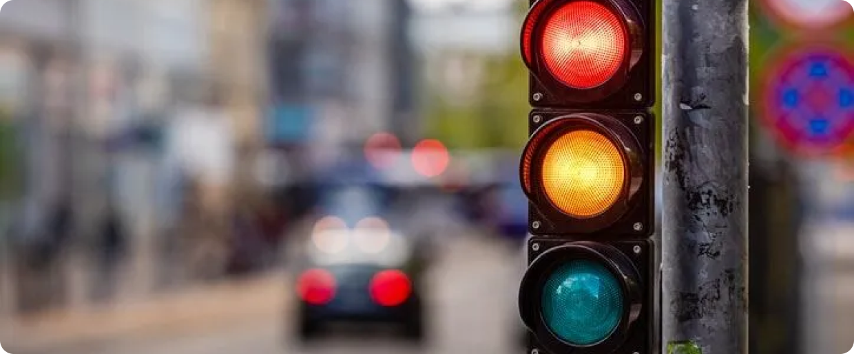 Houston Red and Yellow Light Accident Lawyer