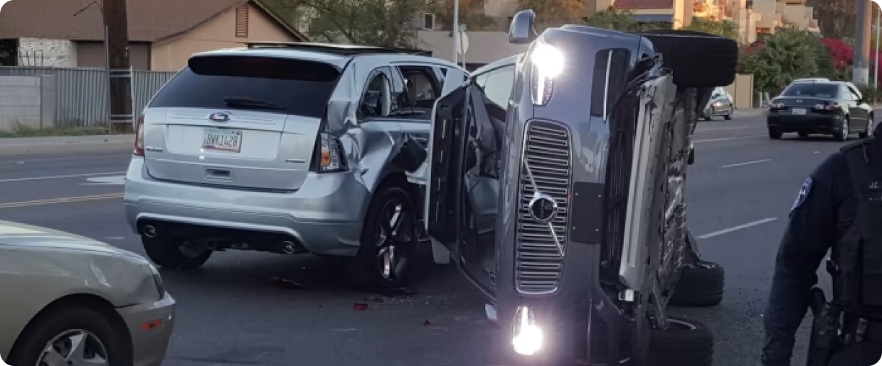 Houston Self-Driving Car Accident Lawyer