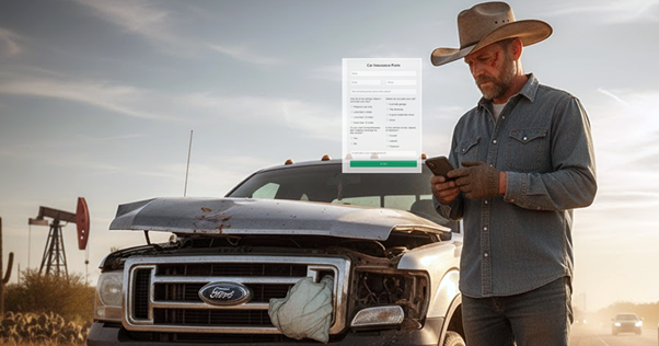 How to File a Car Insurance Claim After an Accident in Texas
