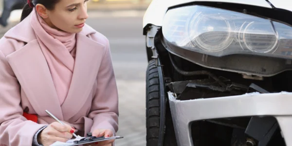 Car Accident Insurance Claims in Houston in 2025