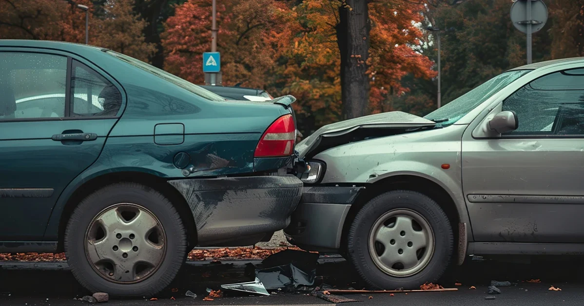 Is a Rear-End Accident Always Your Fault?