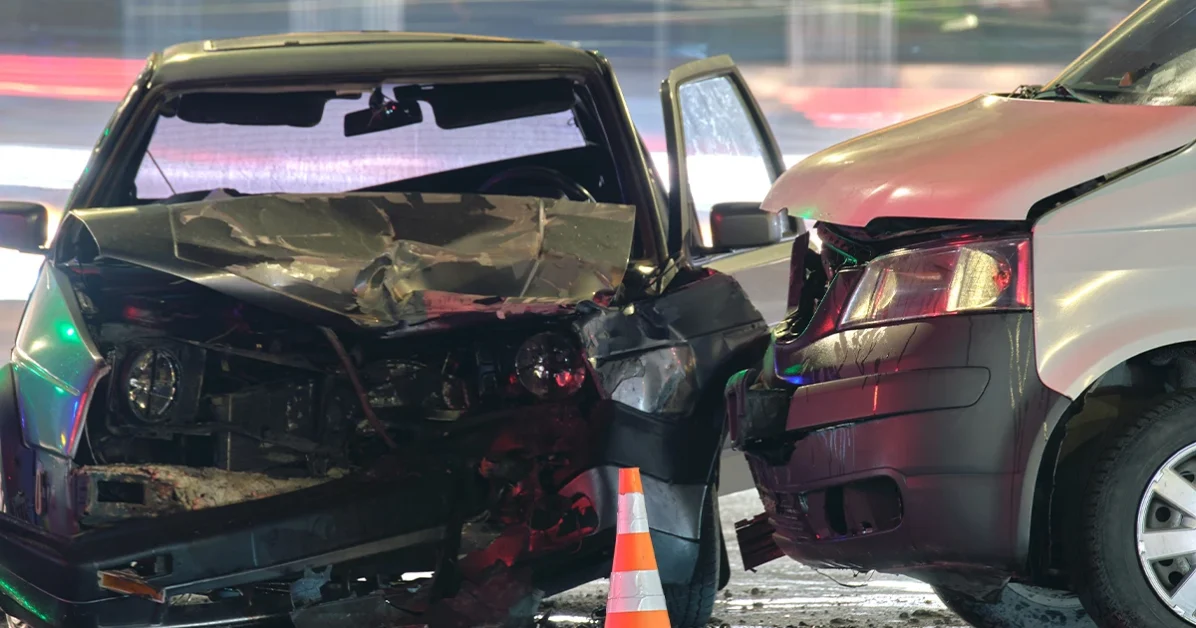 Who Is at Fault in a T-Bone Accident?