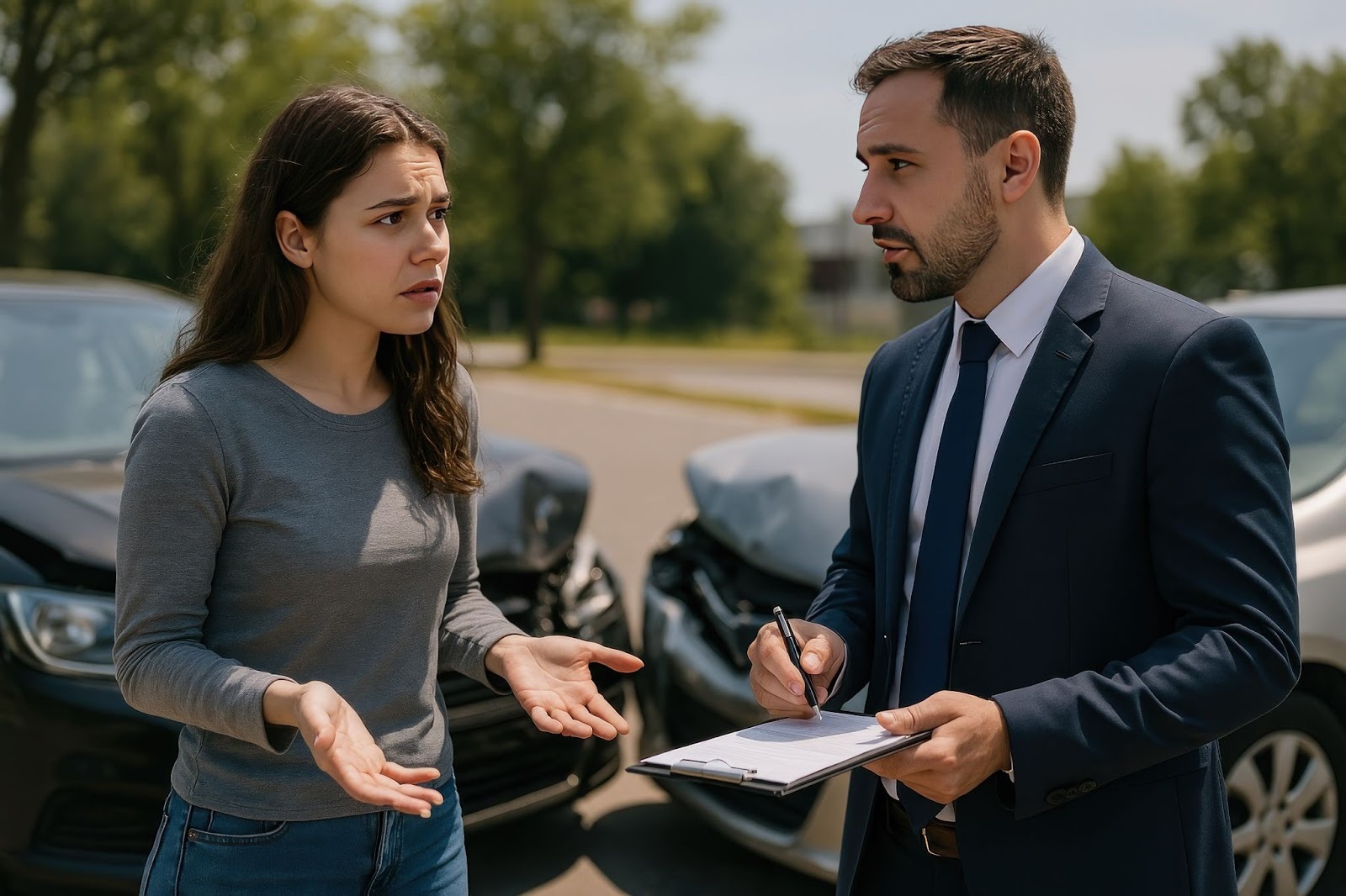 Car Accident Insurance Claims in Houston in 2025