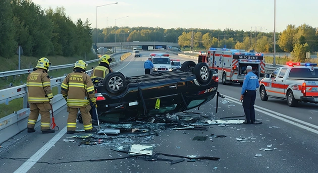Car<br> Accident