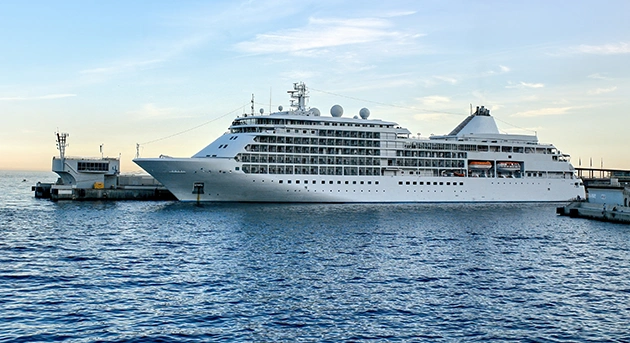 Cruise<br> Ship