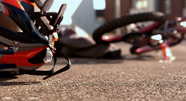 Motorcycle Accident
