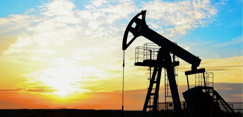 Oil field Accident