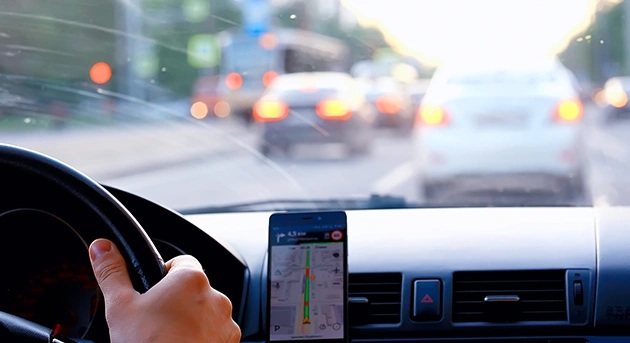 Rideshare Accident