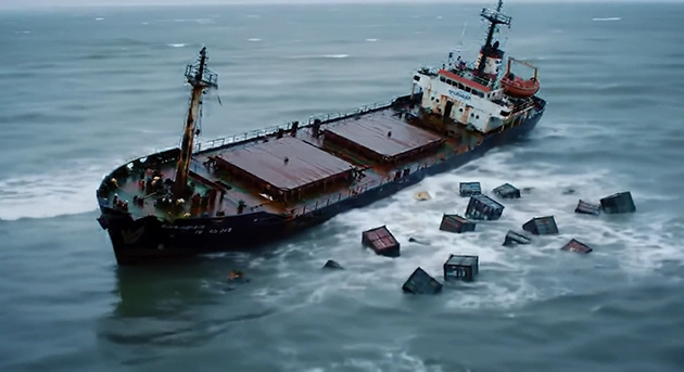 Maritime Accident