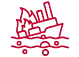 Maritime Accident Icon