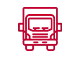 Truck Accident Icon