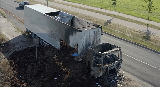 Truck Accident