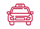 Uber & Lyft Assault Icon