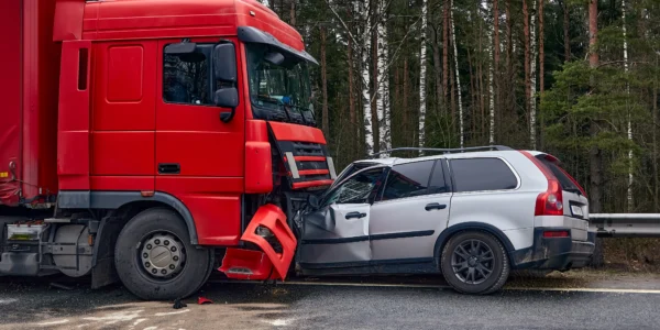 Truck Blind Spots and No Zones: What Drivers Need to Know