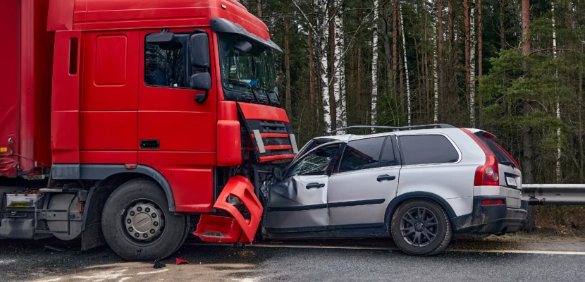 Truck Blind Spots and No Zones: What Drivers Need to Know